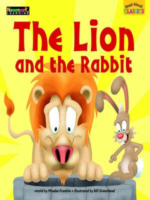 cover image of The Lion and the Rabbit
